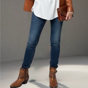 Western Ankle Booties